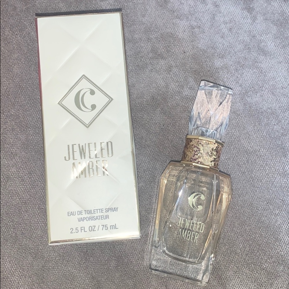 Jeweled Amber EDT fragrance